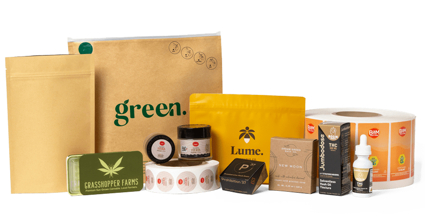 cannabiz supply packages